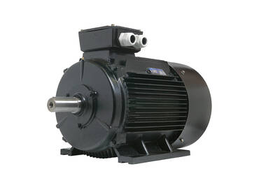 Electric motor 55 Kw 1500 rpm IE3